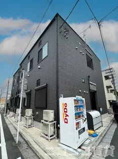 ハーモニーテラス北小岩XII【2階】の外観