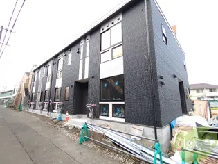 モアナマカナエルア【1階】の外観