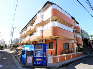 泉町ロイヤルハイツA棟【2階】の外観