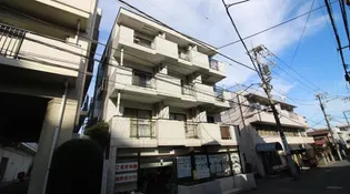 ジュネパレス柏第28【3階】の外観