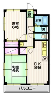 ムラカミMT【1階】の間取り