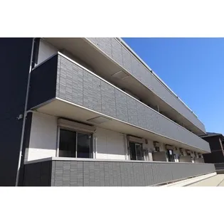 ボナール武蔵ヶ丘【2階】の外観