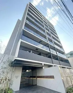 東京都台東区浅草3【マンション】の外観