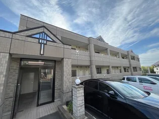 Ocean View Court【2階】の外観