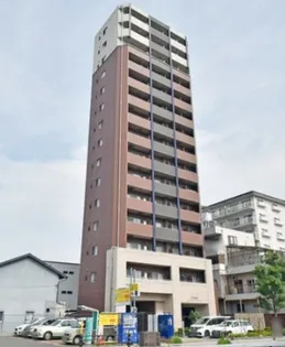 クレアート北大阪レヴァンテ【9階】の外観