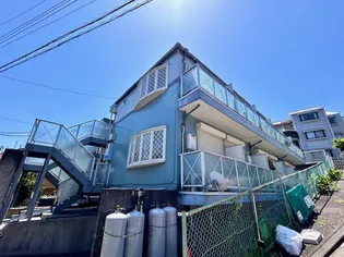 グランソレイユ大倉山の画像