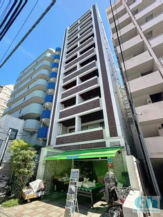 ロハス八百吉【3階】の外観