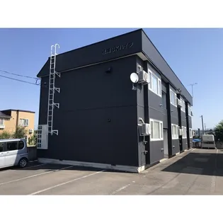 城南SKハイツ【2階】の外観