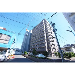 朝日プラザ名古屋ターミナルスクエア【11階】の外観