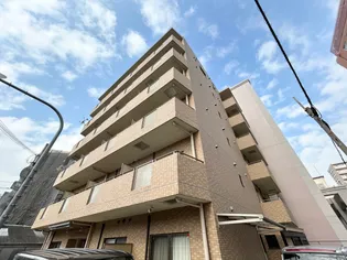 大阪府大阪市淀川区東三国6【マンション】の外観