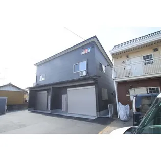 GRS【1階】の外観