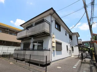 メゾンアンフィニII【2階】の外観