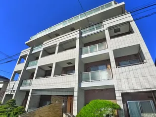 メルベ-ユ池之内【5階】の外観