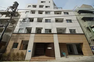 MALULANI千駄ヶ谷【2階】の外観