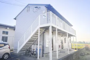 フィオーレヒノクマ【2階】の外観