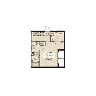 J-Maison玉川学園前【3階】の間取り