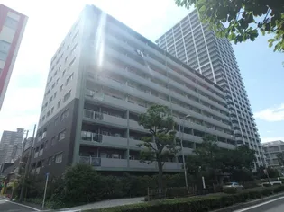 リベルテ月島【5階】の外観