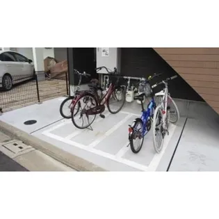 Climb鳳【1階】の外観