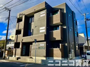 宮城県仙台市宮城野区福住町【アパート】の外観