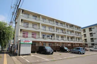 東大島マンションの画像