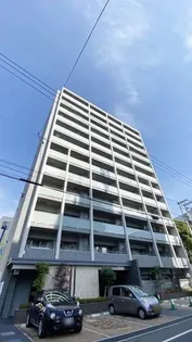 岡山県岡山市北区田町1【マンション】の外観