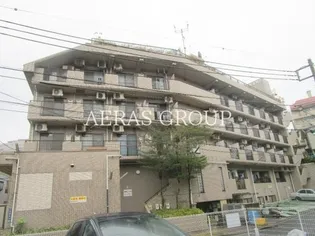 板橋昭和ビル徳丸の画像