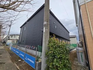 クロノレジデンス(Chrono_Residence)【1階】の外観