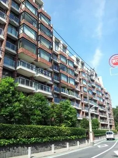 目白ガーデンヒルズA棟の画像