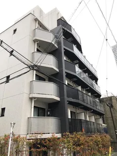 アーバンプレミア池尻大橋【5階】の外観