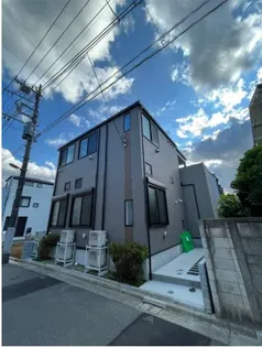 ハーモニーテラス常盤台の画像