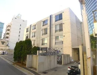 東京都新宿区西新宿3【マンション】の外観