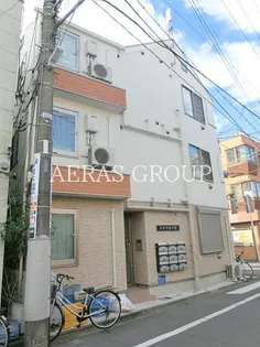 ステラ北千住【1階】の外観