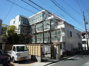 東京都新宿区市谷砂土原町3【マンション】の外観