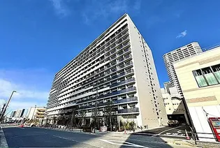 東京都江東区有明1【マンション】の外観