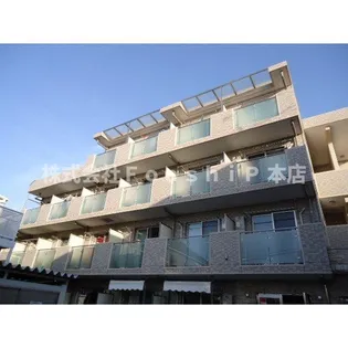 東京都小金井市緑町5【マンション】の外観