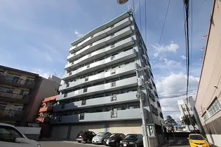 広島県広島市南区東雲本町3【マンション】の外観