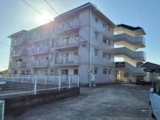 ダイヤモンドマンションの画像