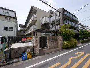 ユーハコート浮間舟渡の画像