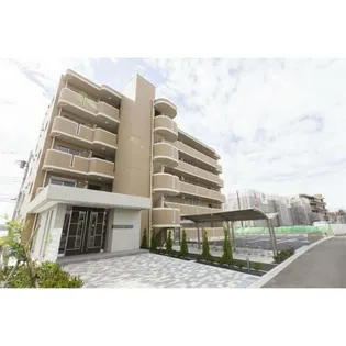 神奈川県平塚市北金目2【マンション】の外観