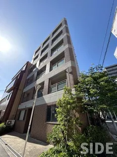 シャトーアスティナ京橋ラルゴ【7階】の外観