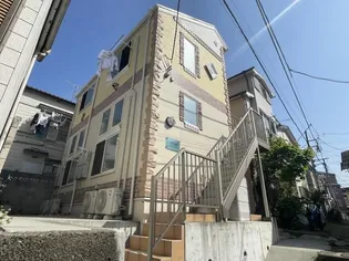 H&S横浜山手【2階】の外観