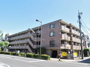 日神パレステージ三軒茶屋【4階】の外観