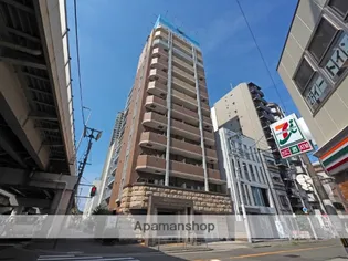 大阪府大阪市北区豊崎4【マンション】の外観