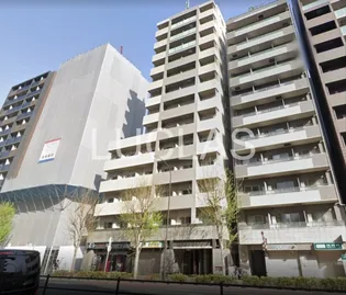 コンシェリア新宿NorthーOne【10階】の外観