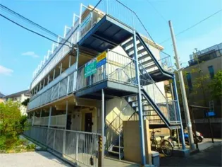 ハイツエスポワール2【2階】の外観