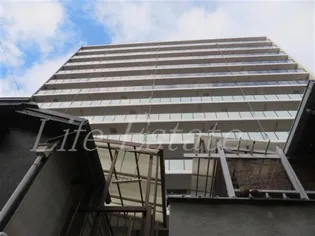 ザ・パークハビオ谷町六丁目テラス【4階】の外観