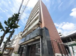 兵庫県神戸市中央区国香通2【マンション】の外観