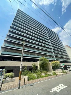 大阪府大阪市中央区淡路町2【マンション】の外観