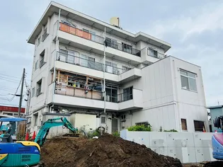 矢野マンションの画像