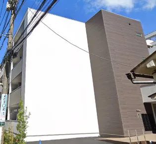 東京都新宿区西新宿8【マンション】の外観